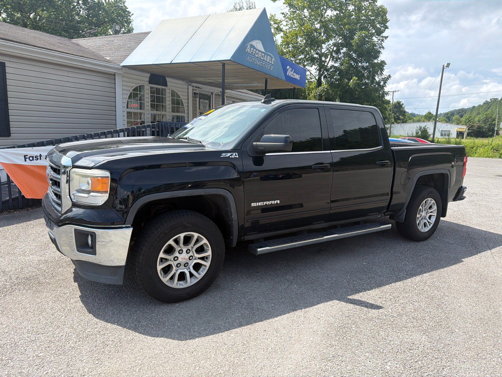 2015 GMC Sierra Image 3