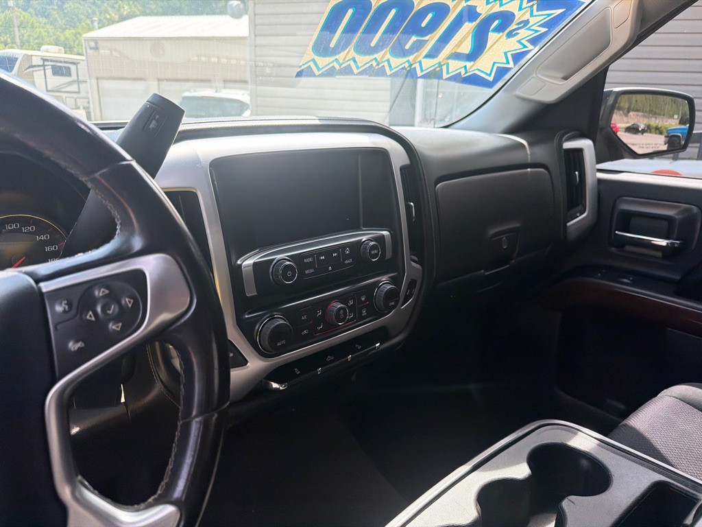 2015 GMC Sierra Image 6