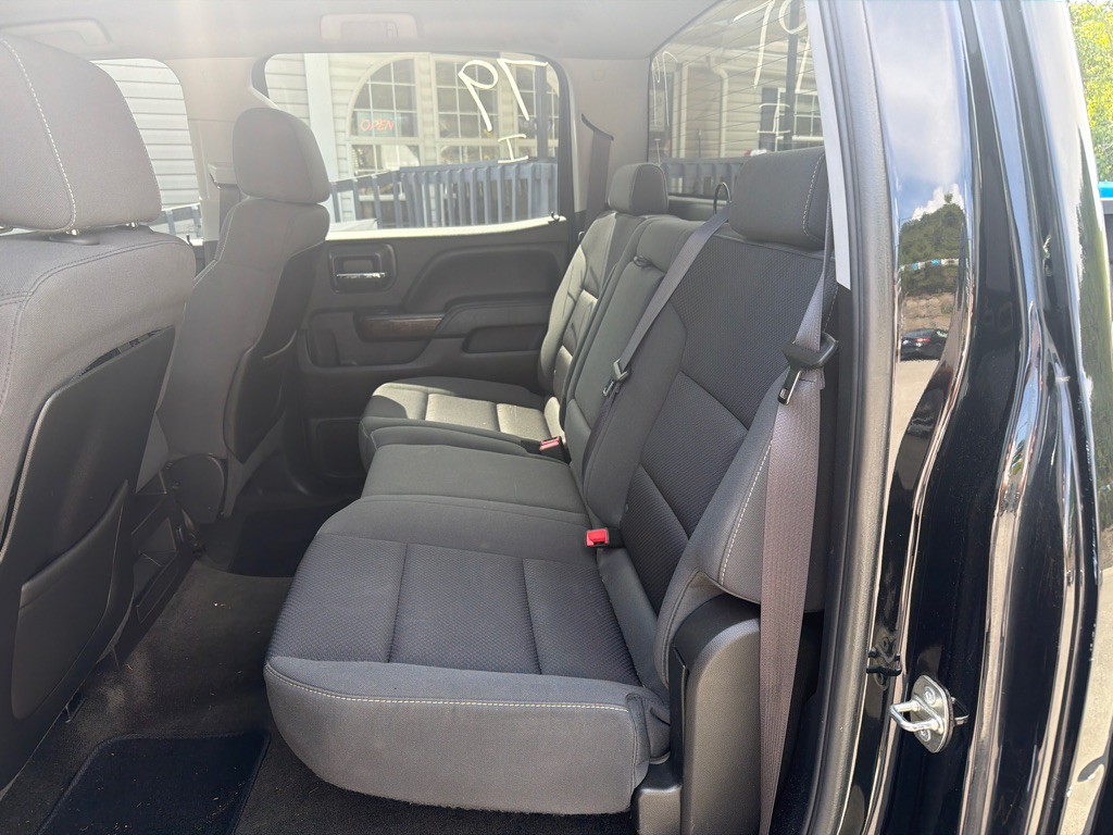 2015 GMC Sierra Image 8