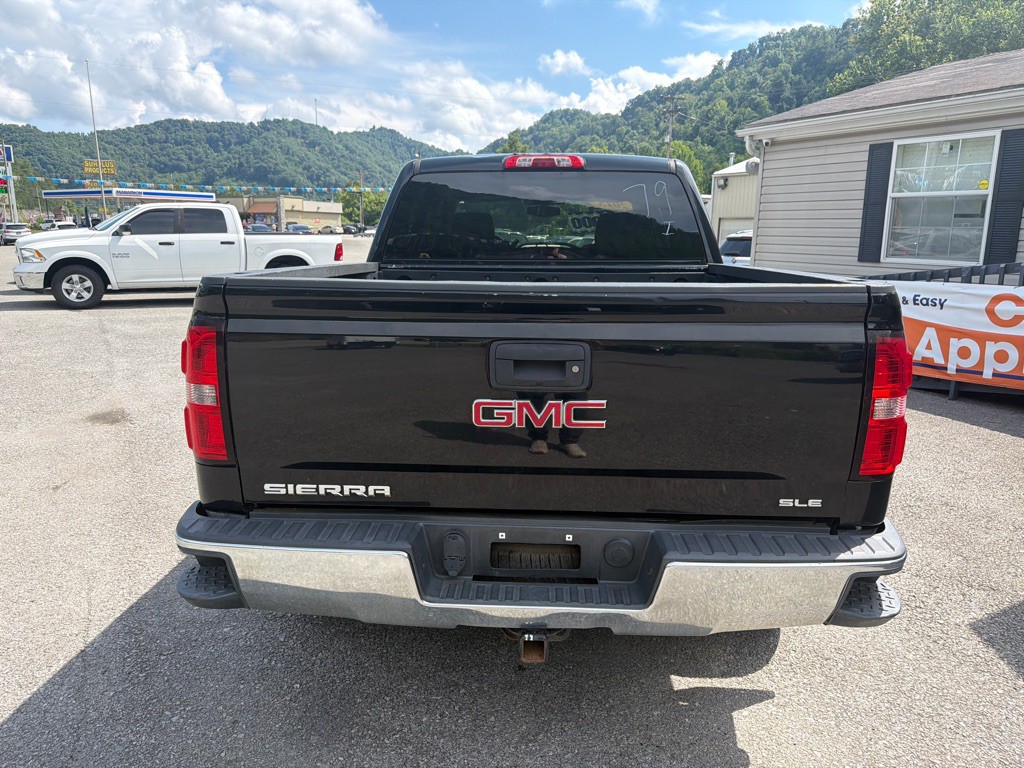 2015 GMC Sierra Image 10