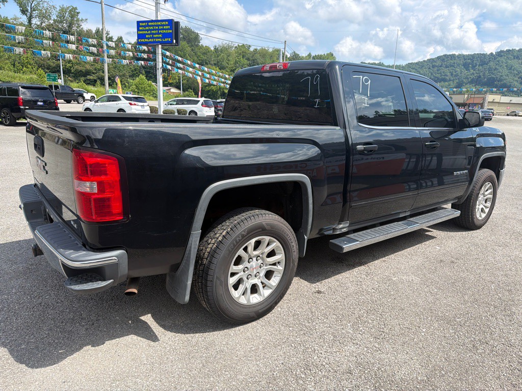2015 GMC Sierra Image 11