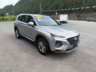 Image for 2020 Hyundai Santa Fe SE ID: 7560511