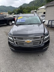 Image for 2017 Chevrolet Tahoe 1500 PREMIER ID: 7560586
