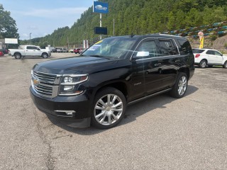 Image for 2017 Chevrolet Tahoe 1500 PREMIER ID: 7560586
