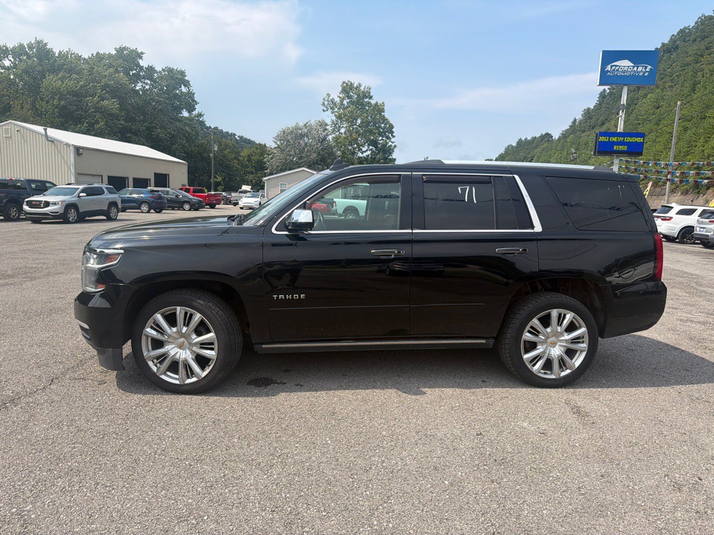 2017 Chevrolet Tahoe Image 2