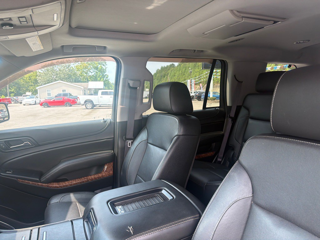 2017 Chevrolet Tahoe Image 7