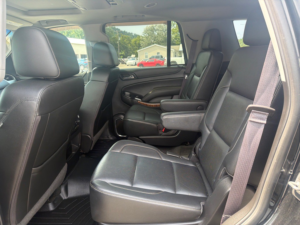 2017 Chevrolet Tahoe Image 8