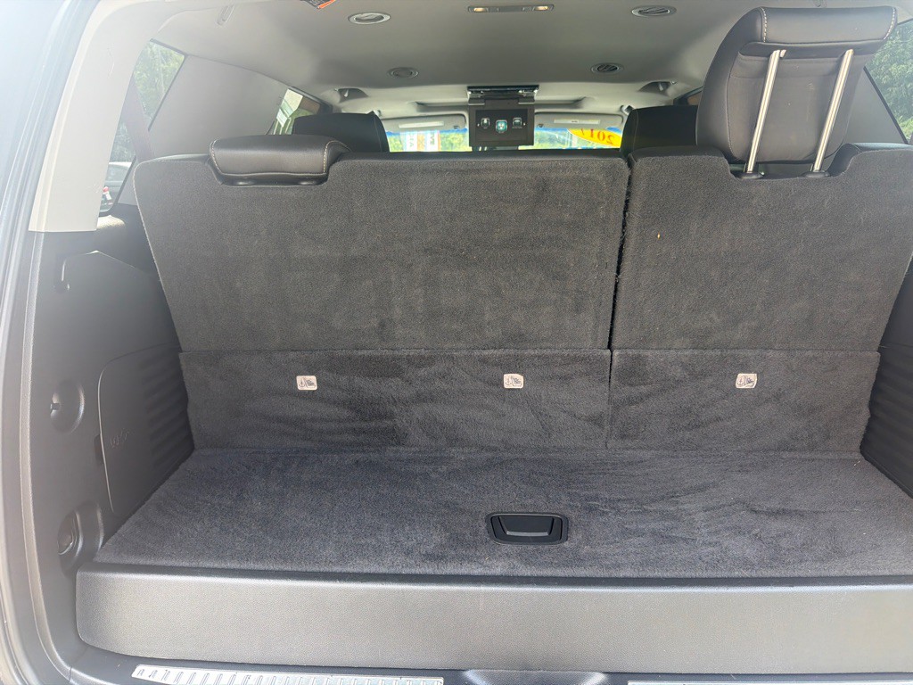 2017 Chevrolet Tahoe Image 11