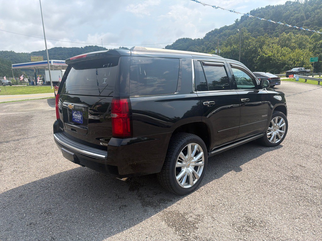 2017 Chevrolet Tahoe Image 14