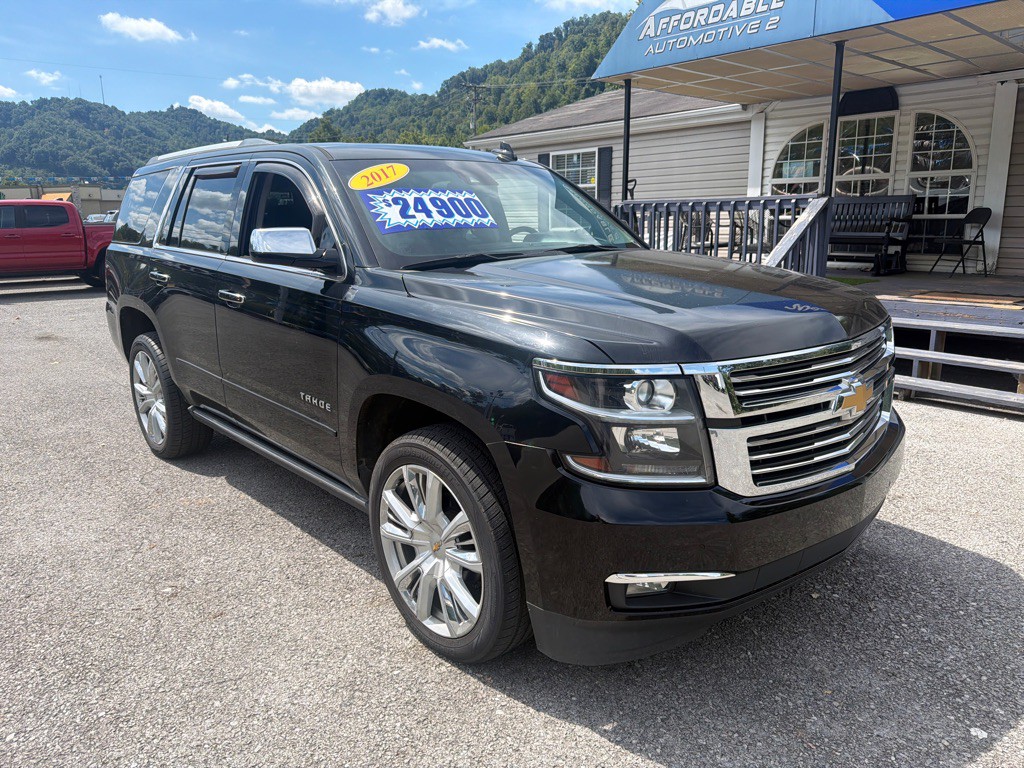 2017 Chevrolet Tahoe Image 15
