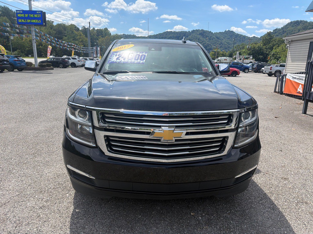 2017 Chevrolet Tahoe Image 16