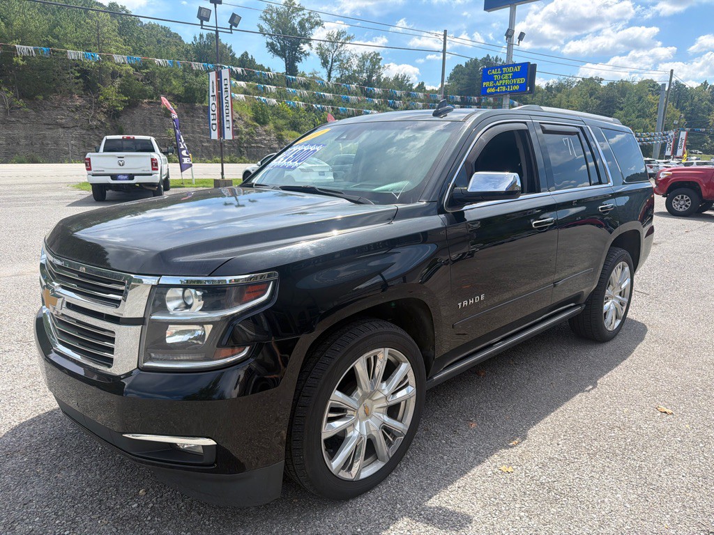 2017 Chevrolet Tahoe Image 17