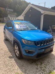 Image for 2019 Jeep Compass Latitude ID: 7562534