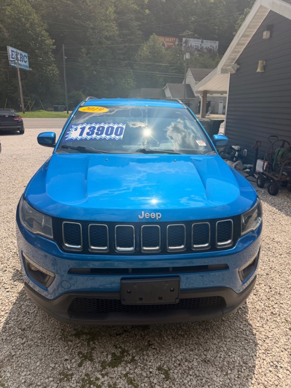 2019 Jeep Compass Image 2