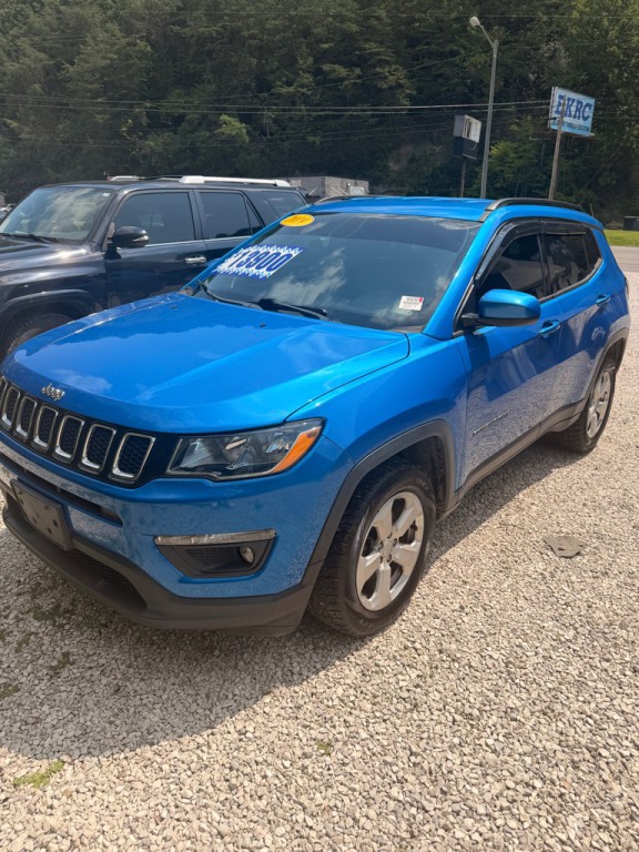 2019 Jeep Compass Image 3