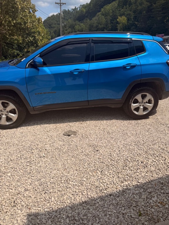 2019 Jeep Compass Image 4