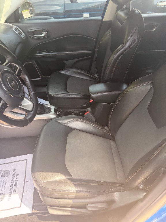 2019 Jeep Compass Image 5