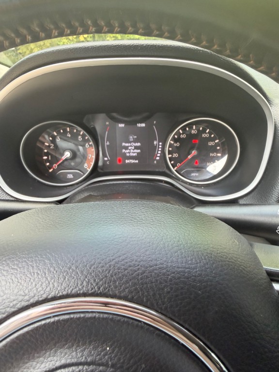 2019 Jeep Compass Image 6