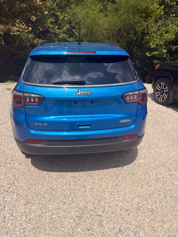 2019 Jeep Compass Image 10