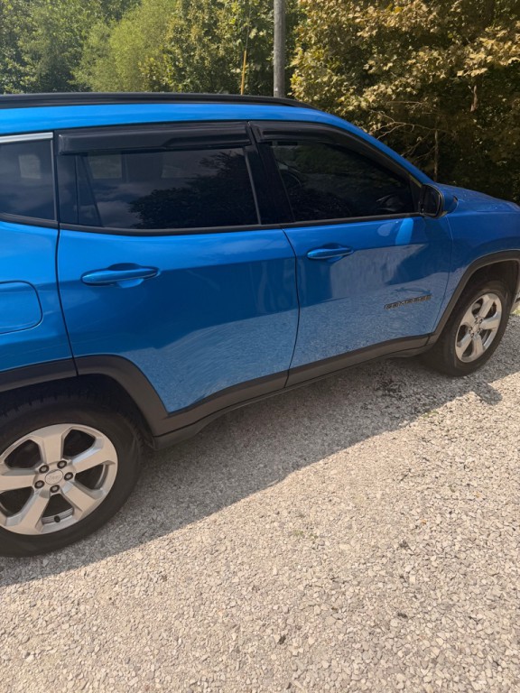 2019 Jeep Compass Image 11