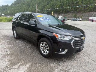 Image for 2020 Chevrolet Traverse LT ID: 7564580