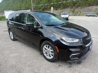Image for 2021 Chrysler Pacifica Touring L ID: 7565388