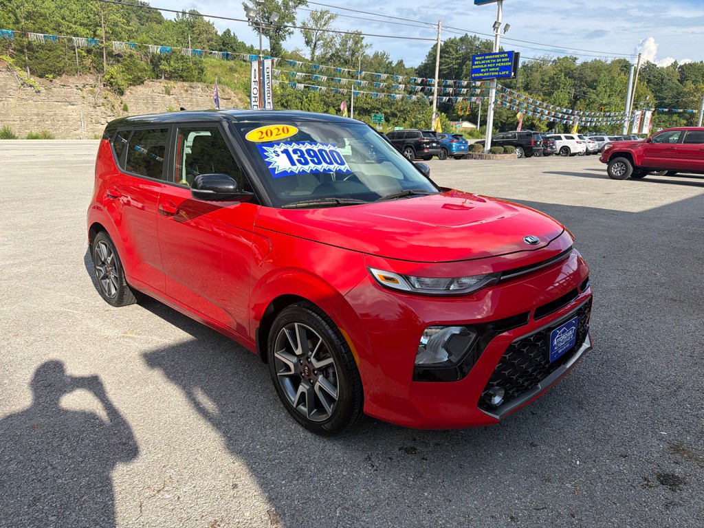 2020 Kia Soul Image 1