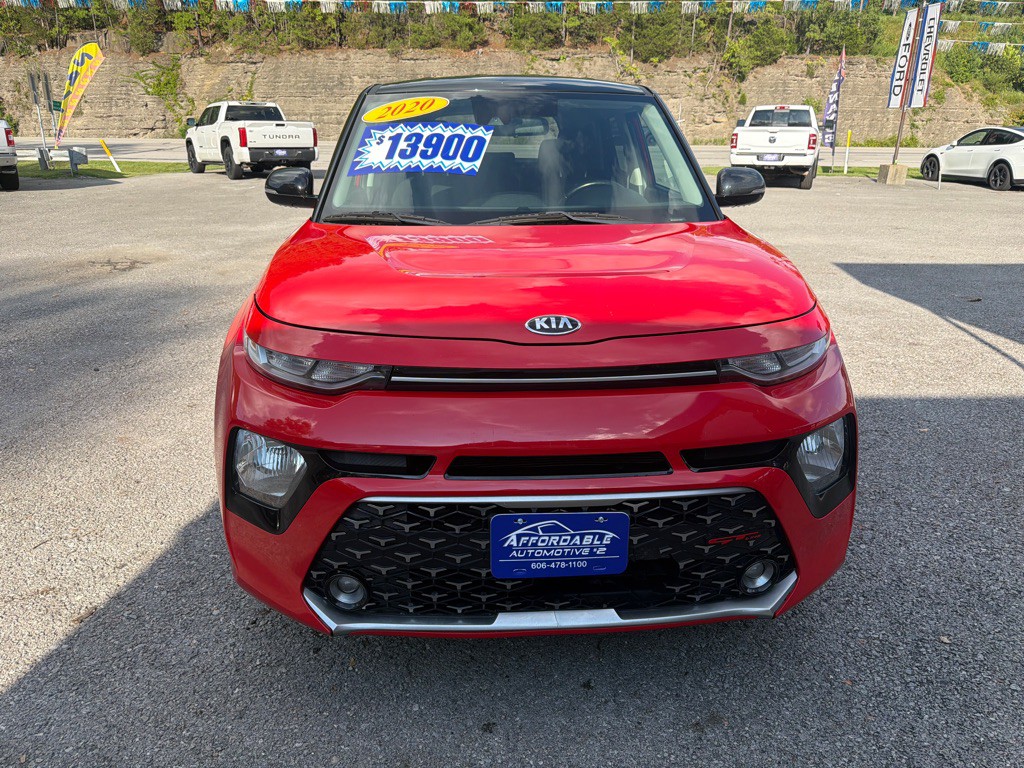 2020 Kia Soul Image 2