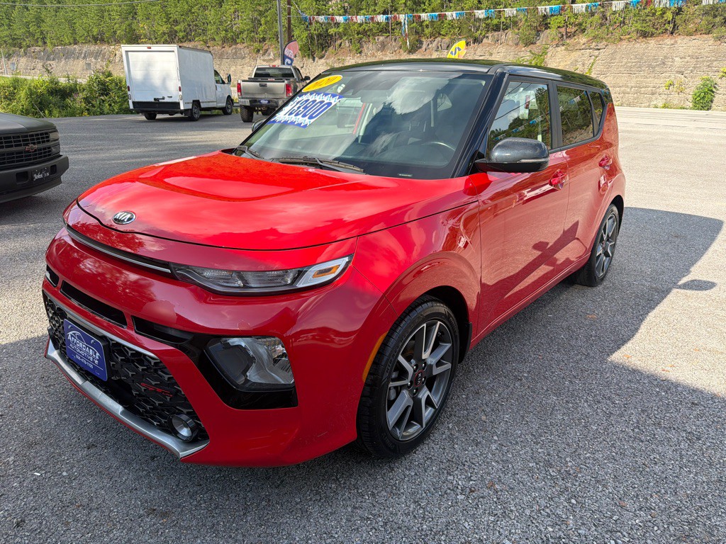 2020 Kia Soul Image 3
