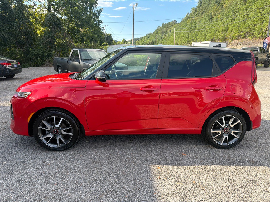 2020 Kia Soul Image 4