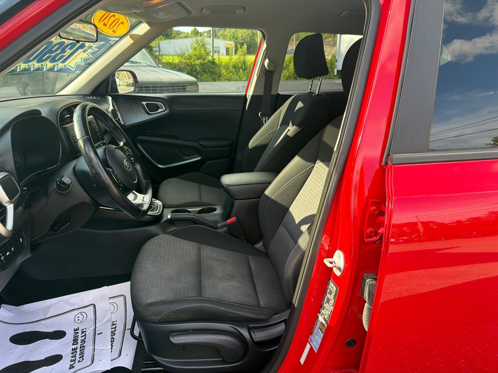 2020 Kia Soul Image 6