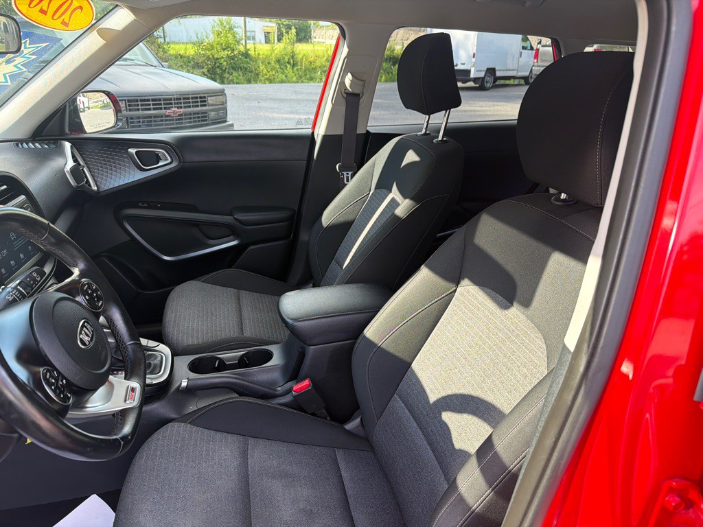 2020 Kia Soul Image 9