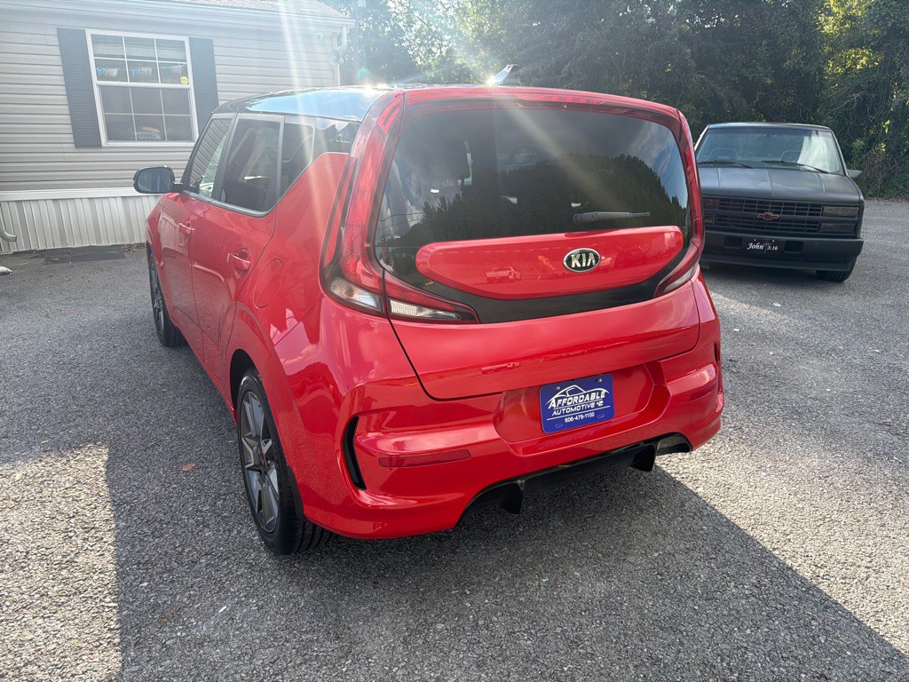2020 Kia Soul Image 11