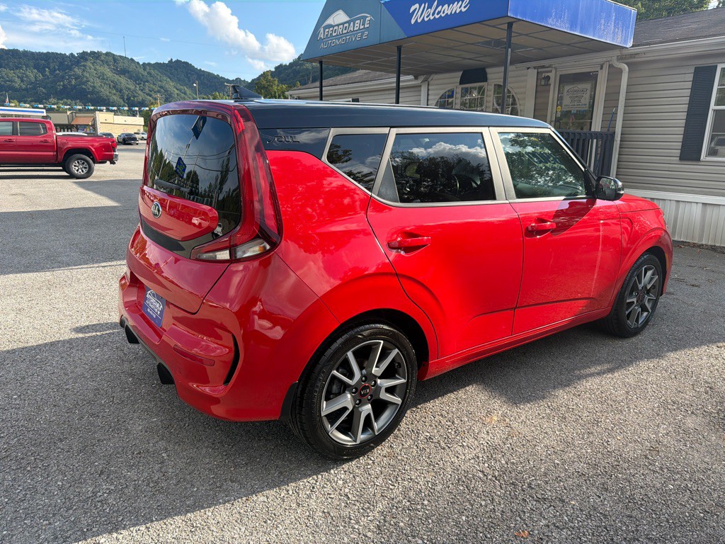 2020 Kia Soul Image 12