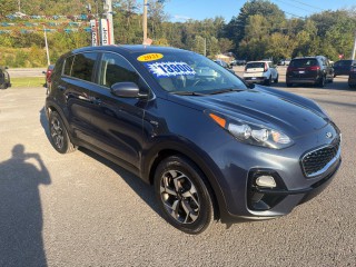 Image for 2021 Kia Sportage LX ID: 7568118