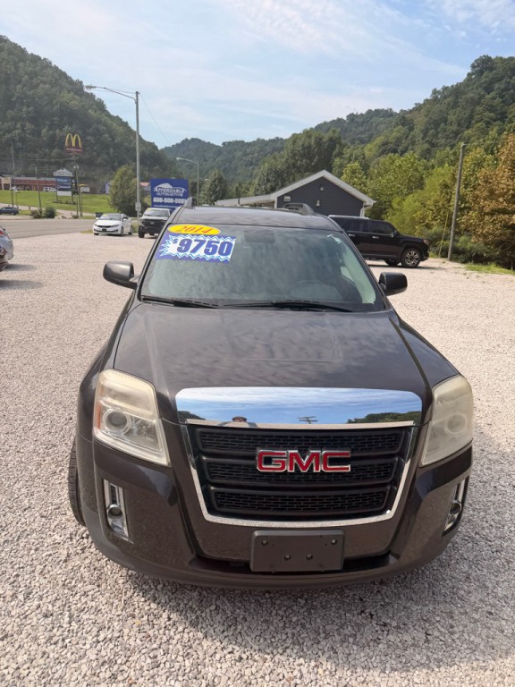 2014 GMC Terrain Image 2