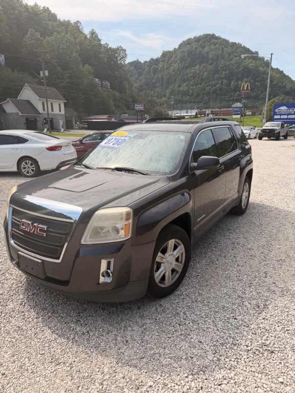 2014 GMC Terrain Image 3