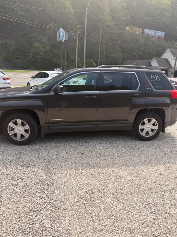 2014 GMC Terrain Image 4