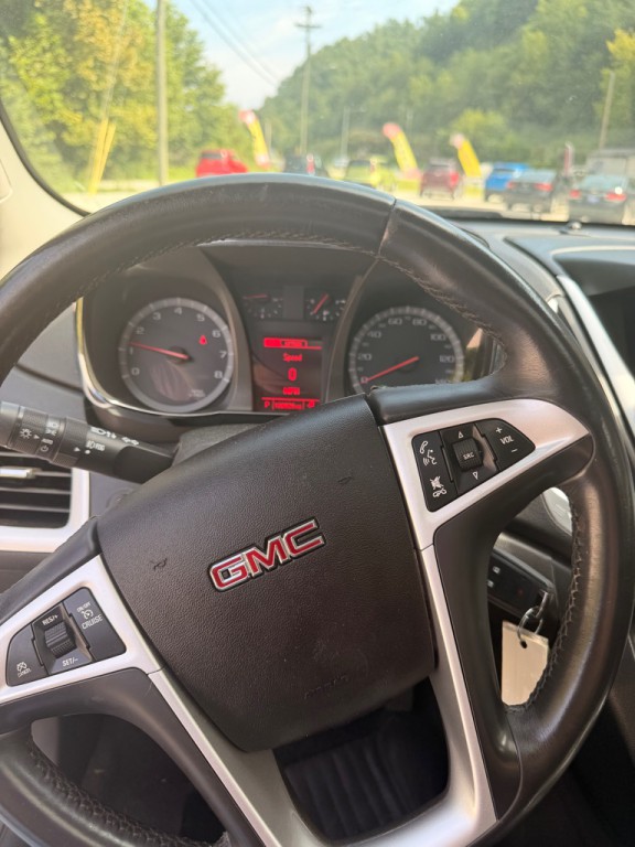 2014 GMC Terrain Image 8