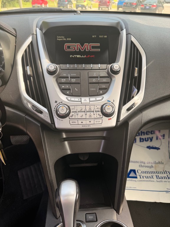 2014 GMC Terrain Image 9