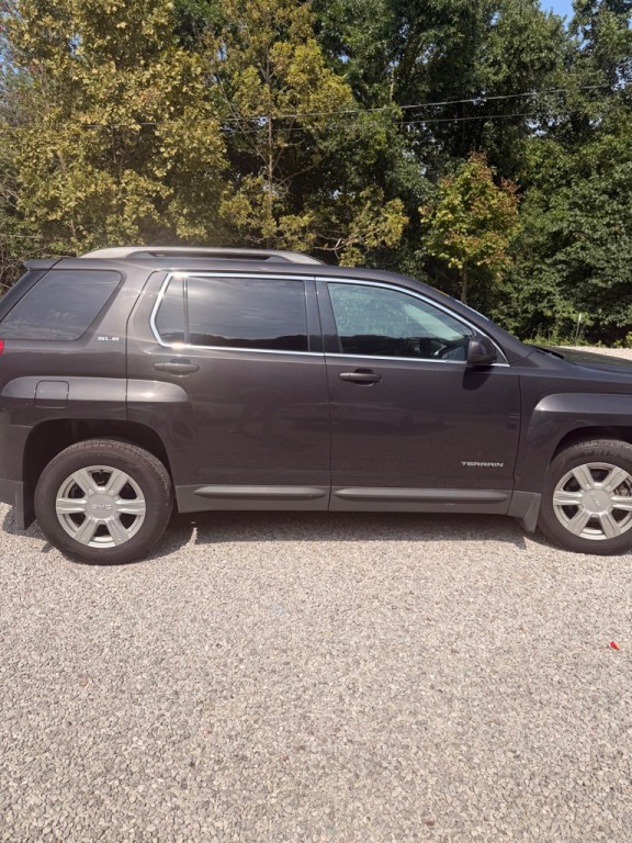 2014 GMC Terrain Image 11