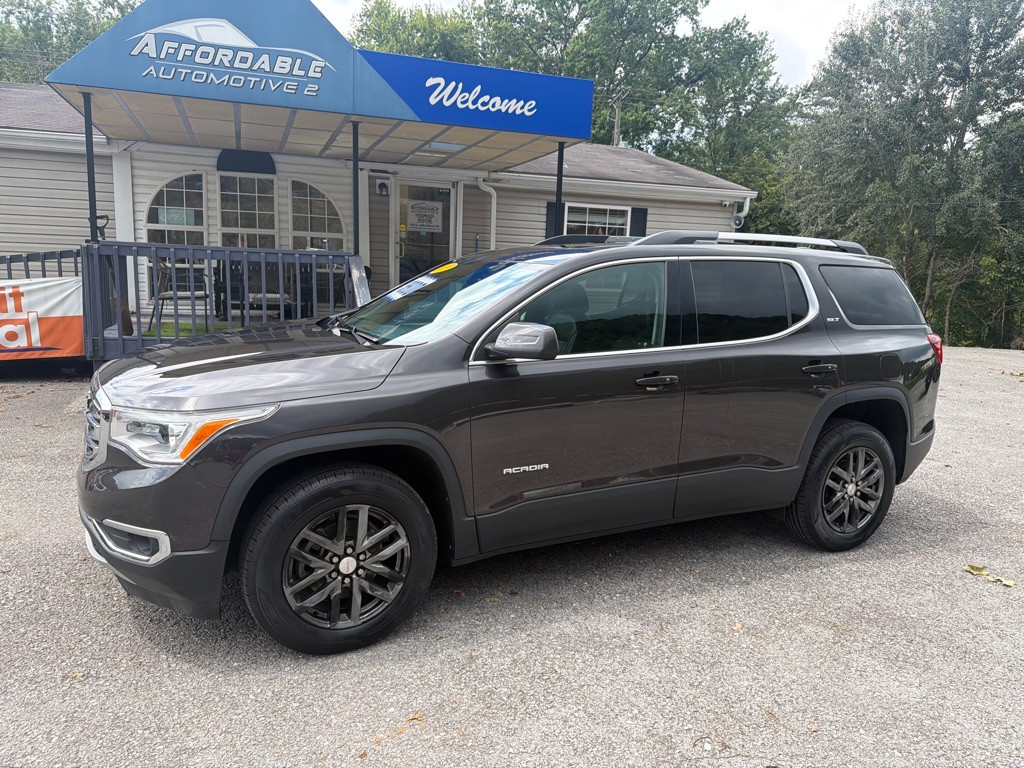 2019 GMC Acadia Image 3