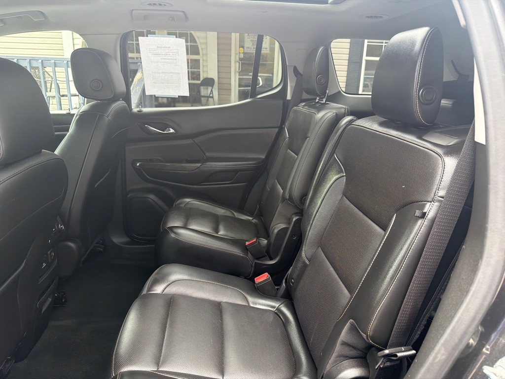 2019 GMC Acadia Image 11