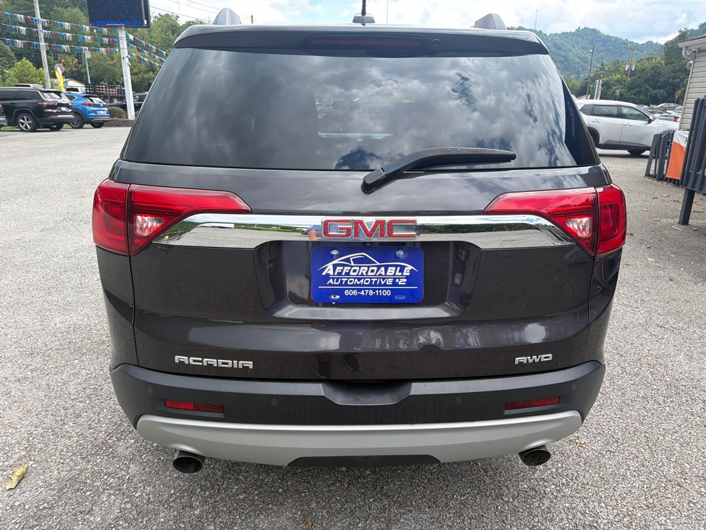 2019 GMC Acadia Image 14