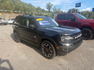 Image for 2021 Ford Bronco Outer Banks ID: 7593380