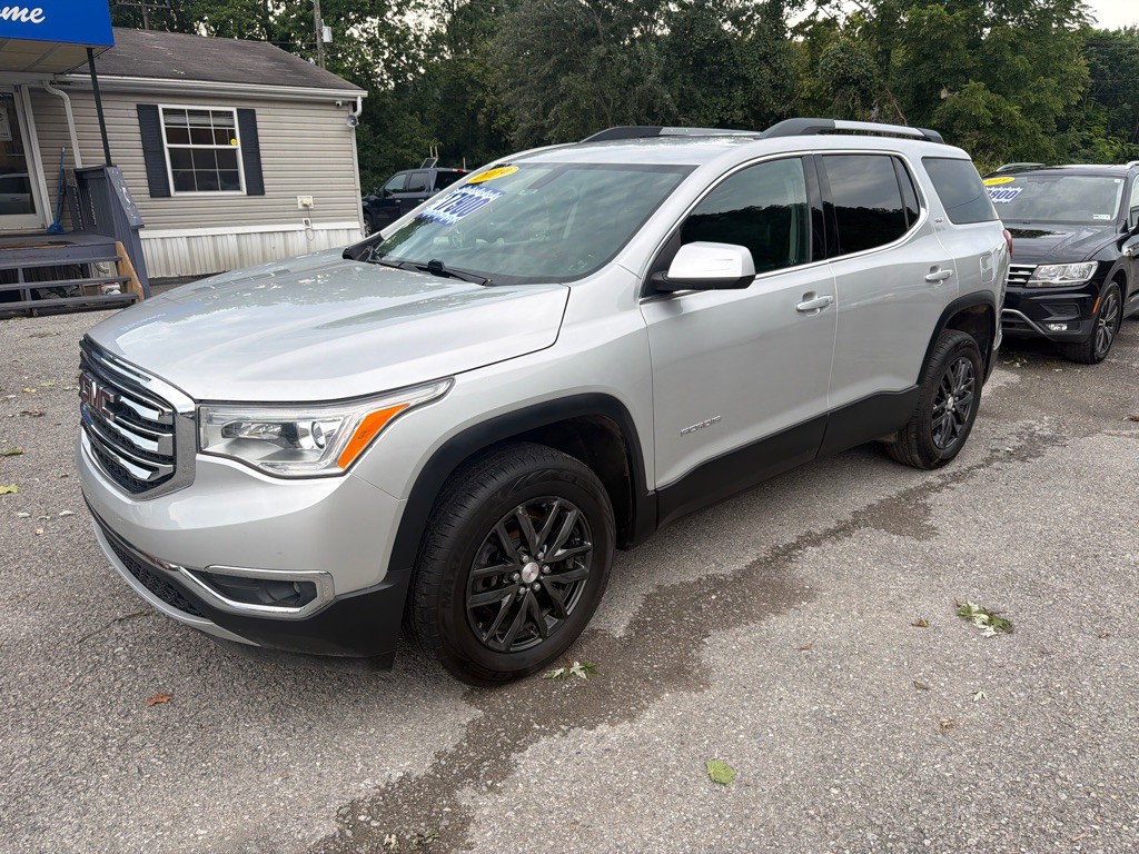2019 GMC Acadia Image 3