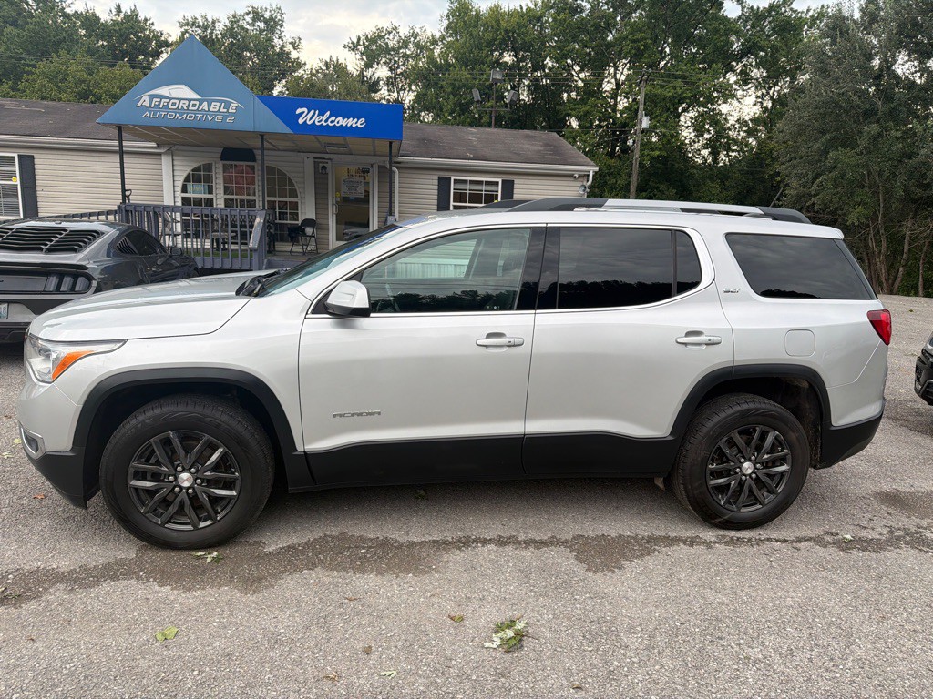 2019 GMC Acadia Image 4