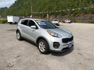 Image for 2017 Kia Sportage LX ID: 7593403
