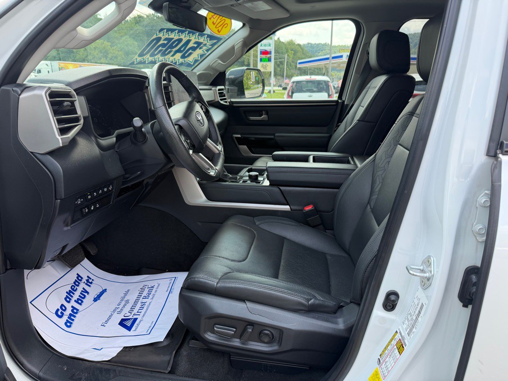 2024 Toyota Tundra Image 6