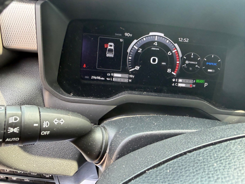 2024 Toyota Tundra Image 7